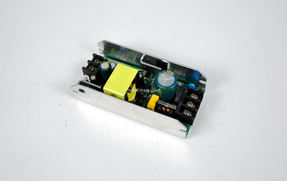TIPTOP YC 100 12 Вт В 24 выход 54x1 RGB светодиодный блок питания для дома комнаты танцпола