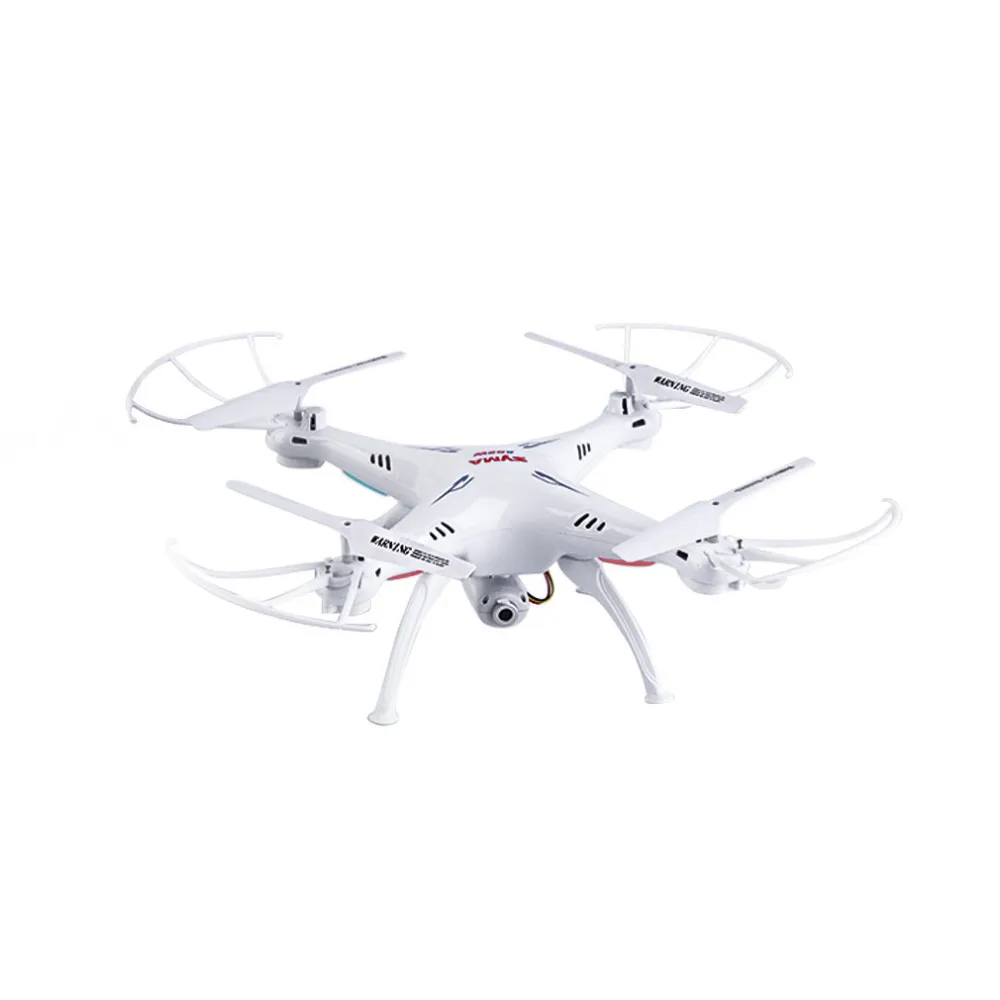 Syma X5SW 2,4 Ghz 4CH 6Axis Gyro RC Квадрокоптер с HD Wifi селфи камерой мини-Дрон НЛО Классический Вертолет подарок для начинающего мальчика