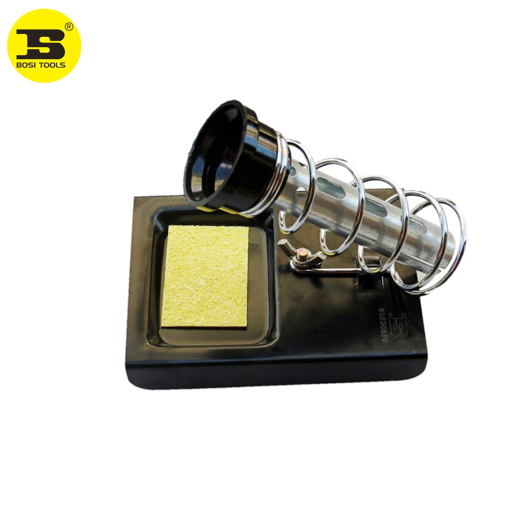BOSI 1PC Clarinet Soldering Iron Stand Holder