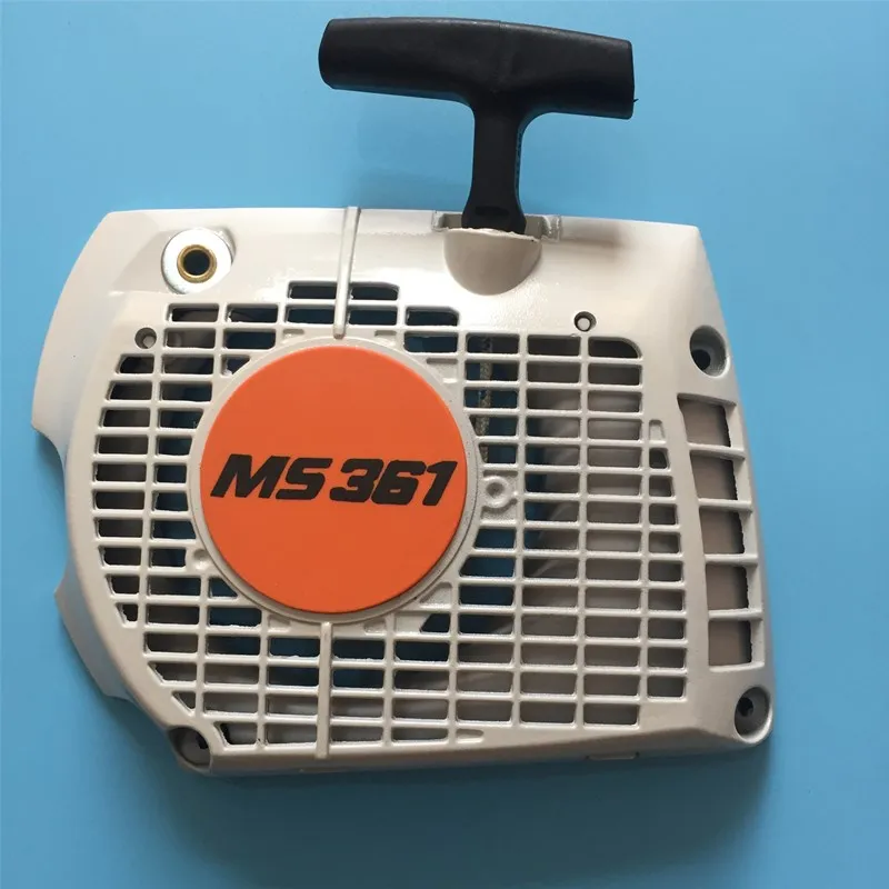 Rewind Потяните стартер в сборе для STIHL MS341 361 бензопила высокого качества