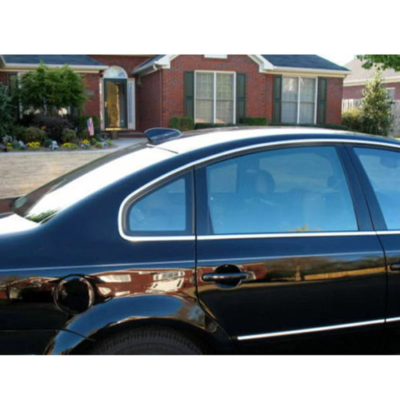 Авто радио антенна внешняя с проволочной крышей ABS пластик плавник акулы|Антенны|