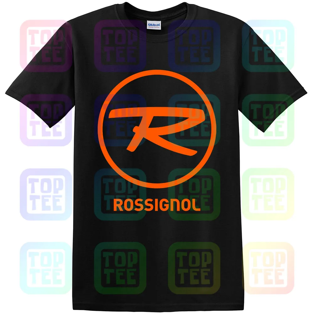 

Skis T-Shirt Rossignol Hero Athlete Fis Skis Unisex Size S-3XL