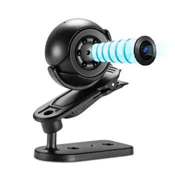 

SQ6 Mini Camera 1080P Sport DV Mini Infrared Night Vision Monitor Concealed Small Camera DV Video Recorder