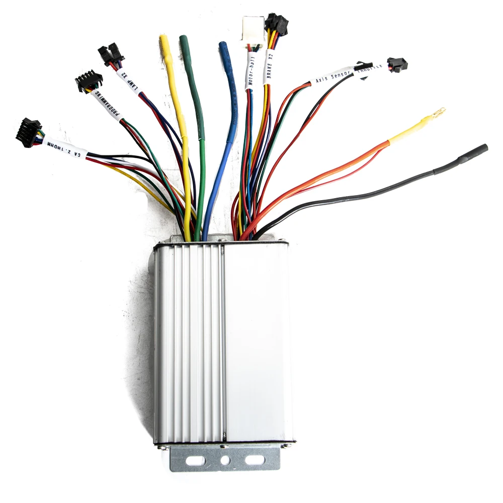Новый 48V1000W MAC мотор сзади 8T кассеты для центрального движения комплект