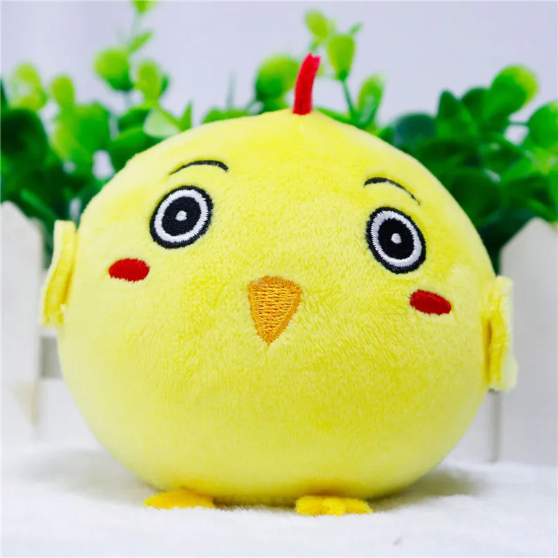 9cm Plush Squishy Animal Slow Rise Filled Animal Toy Squeezable Toy Soft Cute Relieve Stress - Цвет: Темно-серый