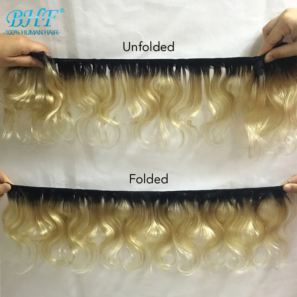 Skup BHF 100% brazylijski ludzki włos ciało fala 4 sztuk dużo z zamknięciem nie remy 8 cal 50 g paczka doczepy z ludzkich włosów