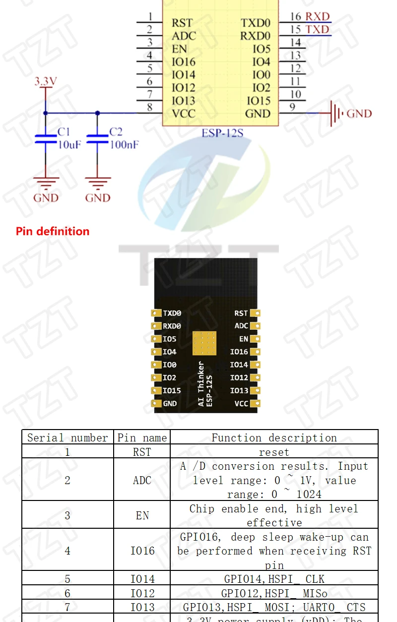 Wireless Module NodeMcu V3 CH340 Lua WIFI Internet Of Things Development Board ESP8266 With Pcb Antenna And USB Port For Arduino