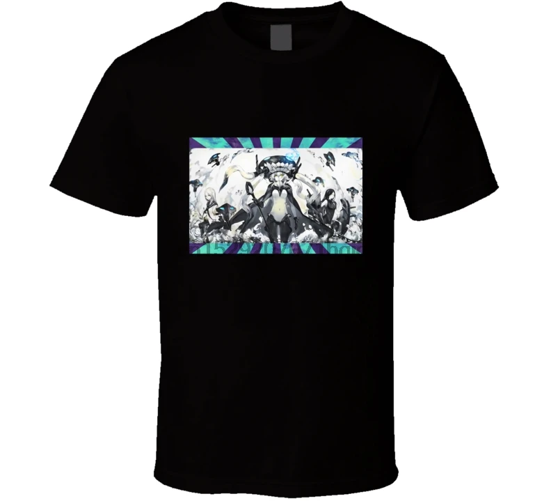 Men t-shirt Kantai Collection Anime Video Game T Shirt tshirt Women t shirt | Мужская одежда