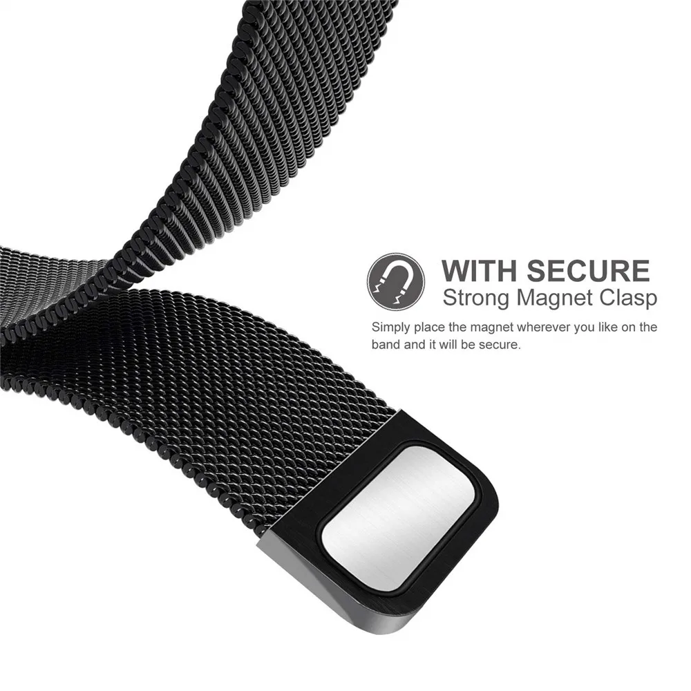 Для Garmin Vivoactive3 металлический ремешок для часов Ремешок для Garmin Vivoactive3 аксессуары/Vivomove HR/Forerunner 645 умный браслет на запястье