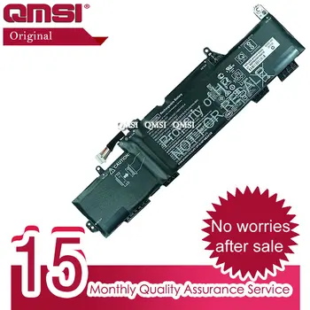 

QMSI 11.55V 50Wh Original SS03XL battery Suitable for HP EliteBook 730, 735 745 830 840 846 ZBOOK 14U G5 HSTNN-IB8C/LB8G laptop