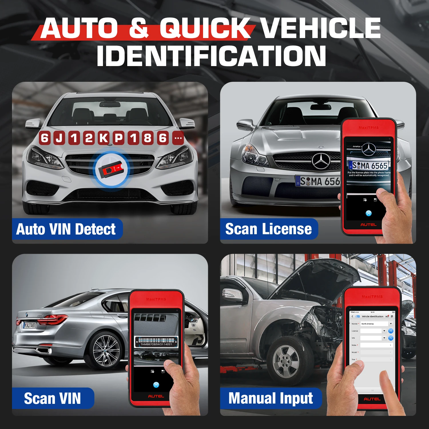 Autel MaxiTPMS ITS600E TPMS Relearn Tools tire pressure monitor MX-Sensor Programming Scanner OBD2 TPMS Diagnostic Scan Tool Oil Reset BMS SAS EPB