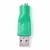 PS/2 к USB-адаптеру