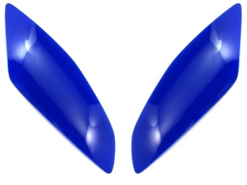 Крышка для фары мотоцикла фар защитный чехол для Yamaha YZFR6 YZF 600 R6 08 09 10 11 фары крышка