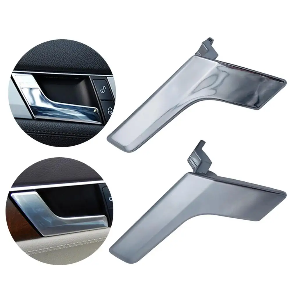 Car Interior Door Handles for Mercedes C Class W204 GLK Inner Doors