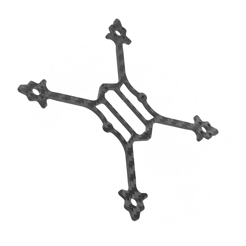 115mm Radstand Bodenplatte 3K Carbon Faser für Happymodel Crux3 Quadcopter FPV Racing Drone Ersatzteile – Detail 10