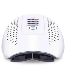 Подключаемое оборудование для салона красоты интеллектуальное управление омоложением кожи Blu-Ray удаление акне складной фотонный инструмент для красоты