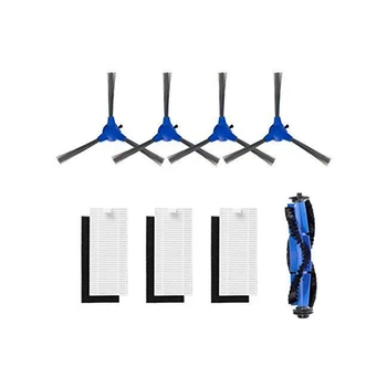 

For Eufy Robovac Replacement Kit, Robovac 11S, Robovac 30, Robovac 30C, Robovac 15C, Robovac 12, Robovac 35C Accessory Vacuum Cl