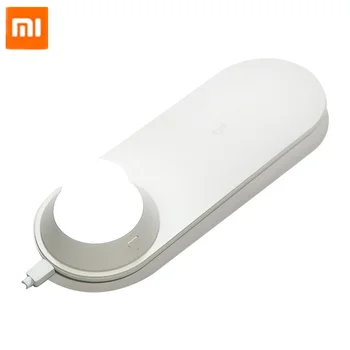 

Xiaomi Yeelight Wireless Charger with LED Night Light Magnetic Attraction Fast Charging For iPhones Samsung Huawei Xiaomi phones