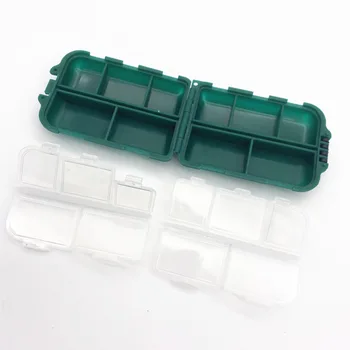 

yu gou he rock fishing Box Lure Box Fishing Component Cassettes Tool Box Storage Box Storage Box Fishing Tackle Box