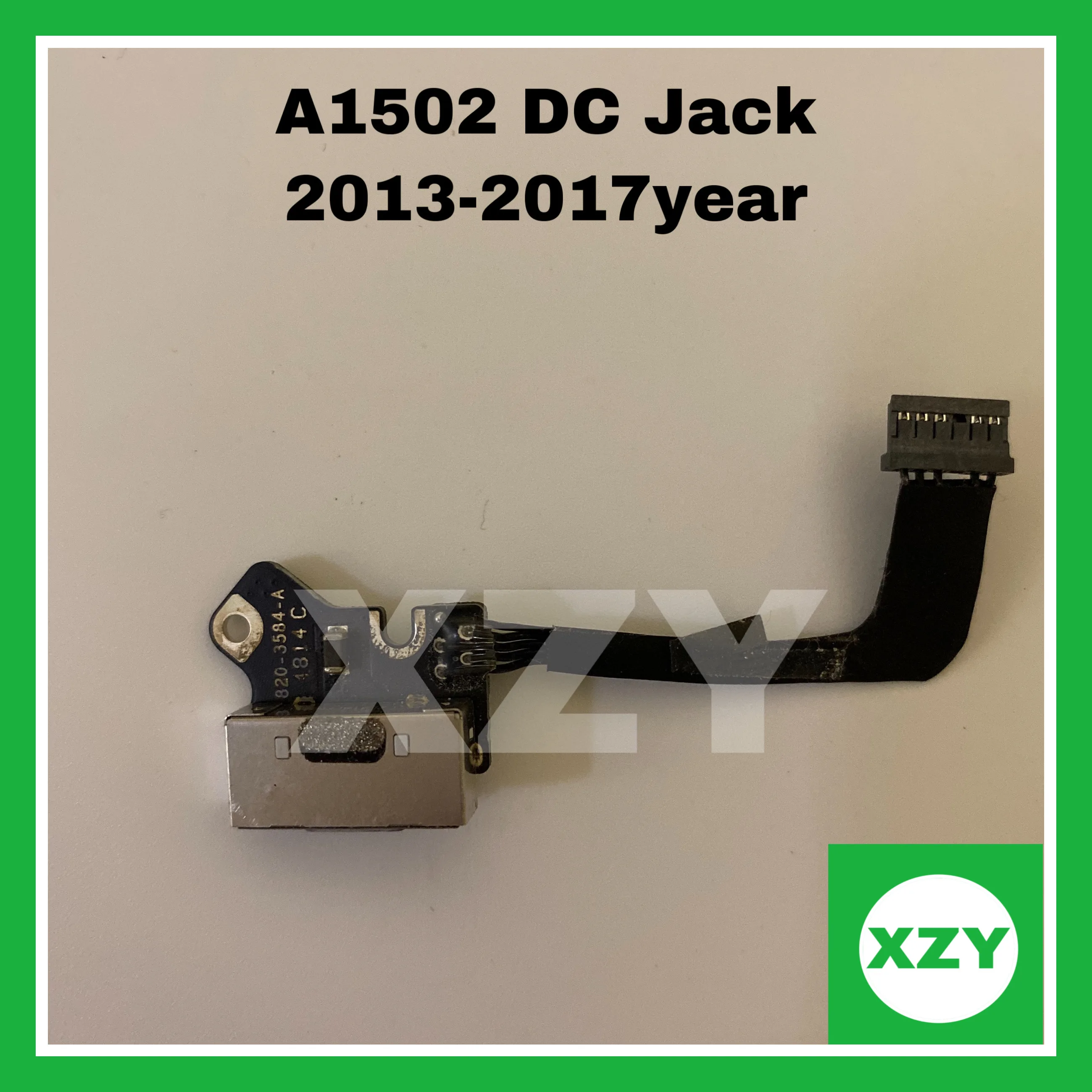 10 шт./лот, A1502 DC Jack Плата Для MacBook Pro retina 13," A1502 DC Jack Плата 2013- год 820-3584-A