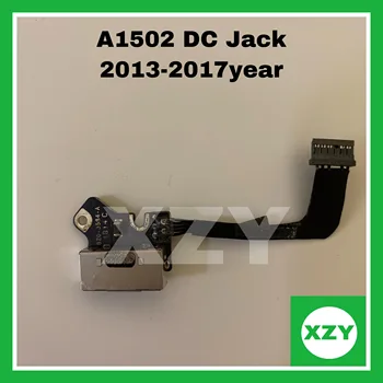 

10pcs/lot Original New A1502 DC Jack Board For MacBook Pro Retina 13.3" A1502 DC Jack board 2013-2017 Year 820-3584-A
