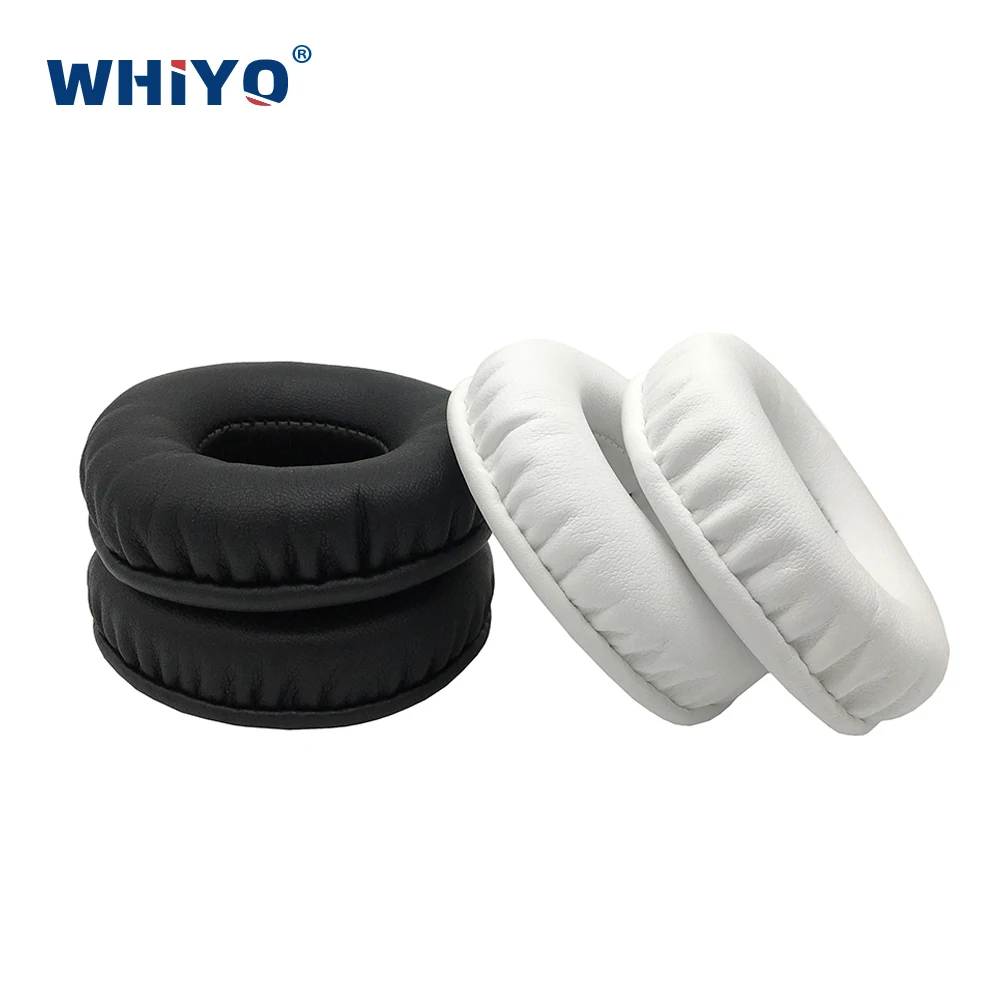 Замена амбушюры для Sony MDR-RF800R MDR RF800R MDRRF800R гарнитурой запчасти кожаной подушкой