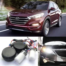 Поколение все в одном без ошибок H7 HID фары для hyundai Tucson