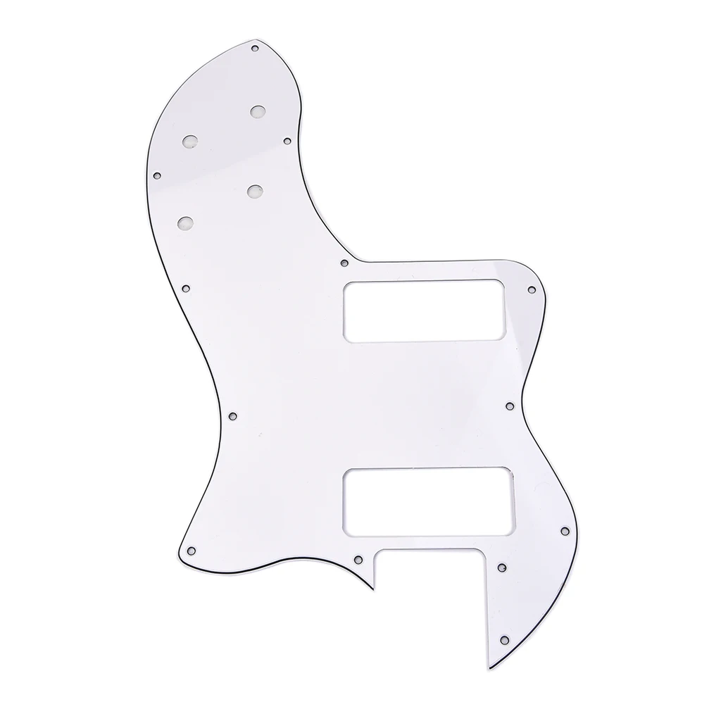 Guitar Pickguard Scratch Plate for TL Electric Guitar Replacement