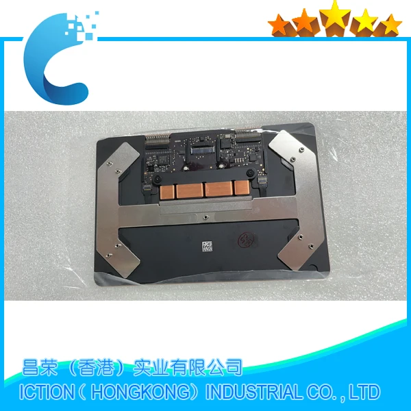 Original New A2337 Touchpad Trackpad For Macbook Air 13'' Retina A2337 Touchpad Trackpad Late Year Gold Color