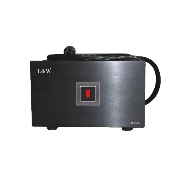 W-033 L&w Ts2000 2000w/ts3000 3000w Power Processor, Comprehensively ...