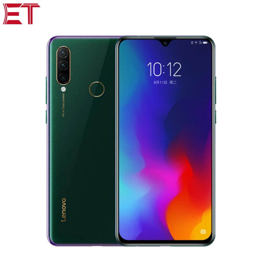 Мобильный телефон lenovo Z6 Youth Z6 Lite Dual SIM 4G 4 Гб+ 64 Гб Snapdragon 710 Octa Core 6," 1080x2340 полный экран Android 9,0