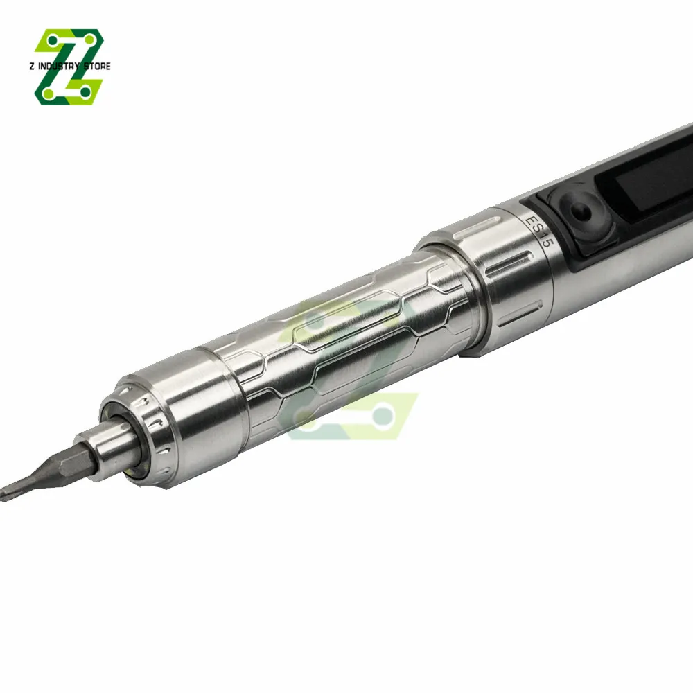 Screwdriver Smart Mini Es121 Electric Screwdriver Electric Power