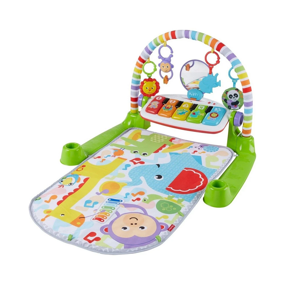 Productiecentrum Soms Mier Fisher Price Deluxe Piano Speelmat Sorteerders, Opvouwbaar En Composiet  Speelgoed, Baby Ontwikkeling, Hobby, actieve Games, Peuter Speelgoed,  Speelgoed Voor Kinderen.|Baby Activiteiten Gym| - AliExpress