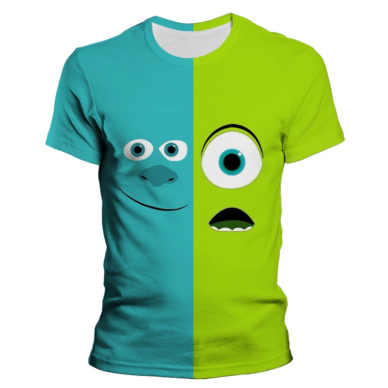 sully tshirt