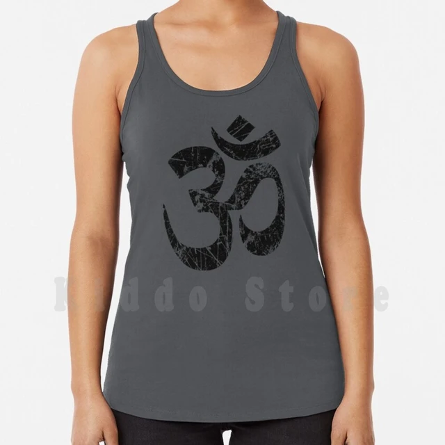 Camiseta de tirantes de yoga mujer sin costuras - Lotus