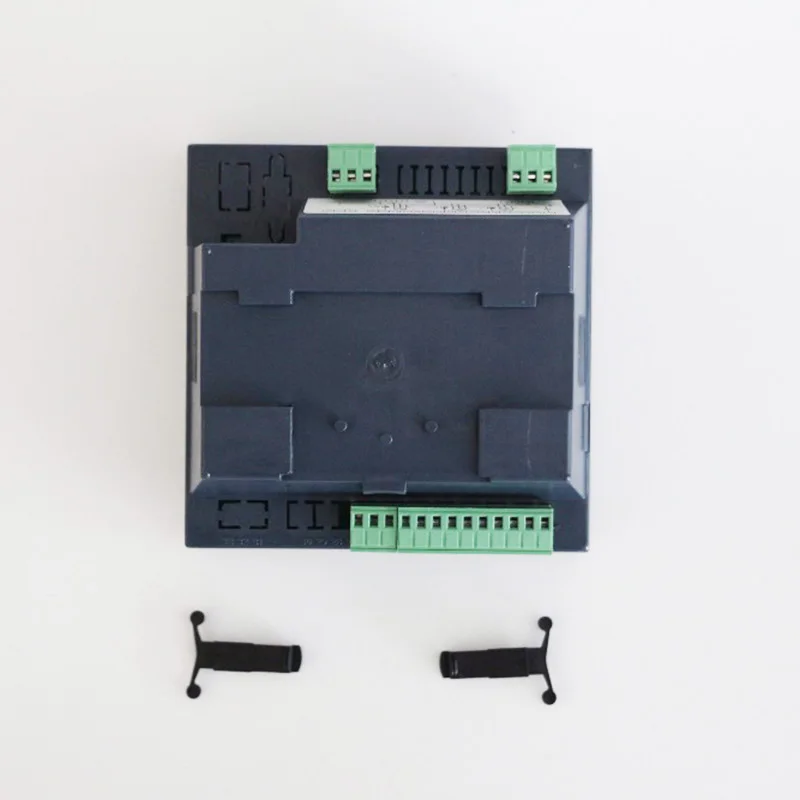 JKW58 PFR-12 power factor 380v 4steps 50/60Hz Reactive power automatic compensation controller capacitor for 50/60HZ