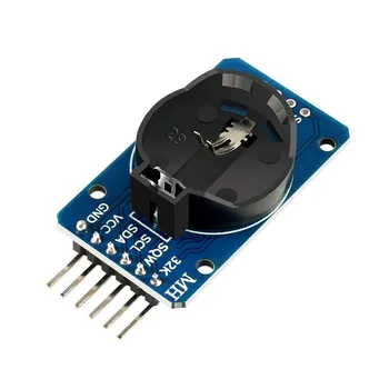 

Ds3231 At24c32 Iic Module Precision Clock Module (without Battery) Ds3231sn Memory Module