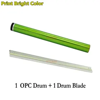 

YFTONER OPC Drum+Drum Blade for Ricoh D186-2290 (D186-2270) MPC4503 5503 6003 4504 6004SP C3003 C3503 3504 3004 Cartridge