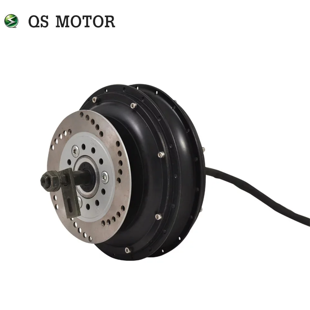 US $230.00 QS Motor Spoke Motor For Scooter Type 3000W 205 50H V2 In Wheel Hub Motor