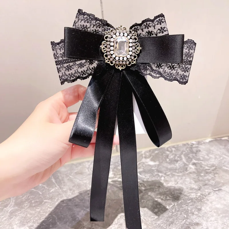 Disney Inspired Faux Leather Bow Brooch-woody 