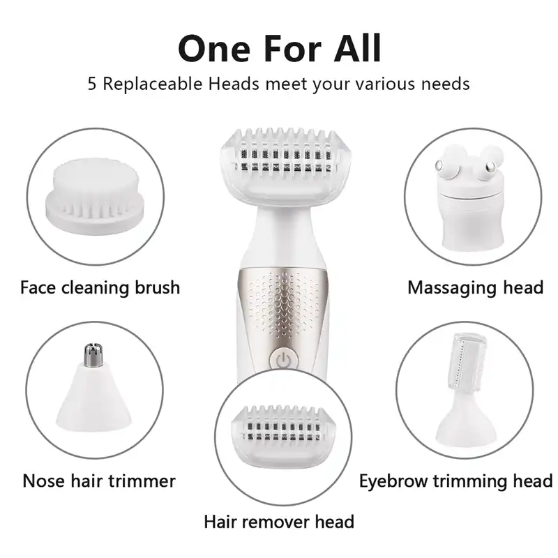 eyebrow cleaner machine
