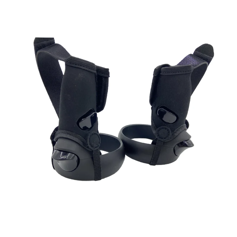 Новый тканевый защитный рукав для Oculus Quest/Rift S с ремешком на запястье чехол