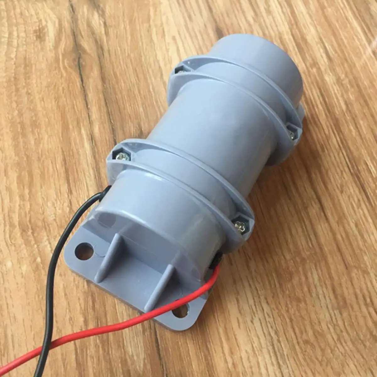 

DC 24V 3000RPM Gray Plastic Industry Mini Vibration Motor Rotary Speed Vibrating Motor Replacement Parts For Massage Bed Chair