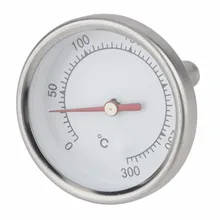 Термометры из нержавеющей стали для приготовления пищи, кофе, молока, домашнего использования