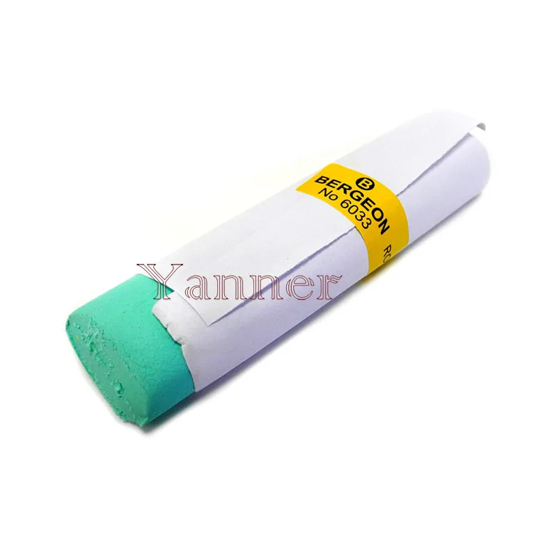 A + Watch Cleaner Tool Bergeon Rodico 6033 Per Parti Di Orologi Perno Ruota Mano E Rimuovere L'Olio Ideale Per Orologiaio