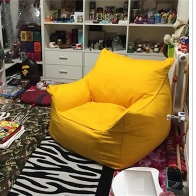 Zitzak Poef компьютерный Ouro Sandalyeler Boozled De Assento Stoel кровать totoro Sedia Silla Puff Asiento стул Cadeira диван Сумка