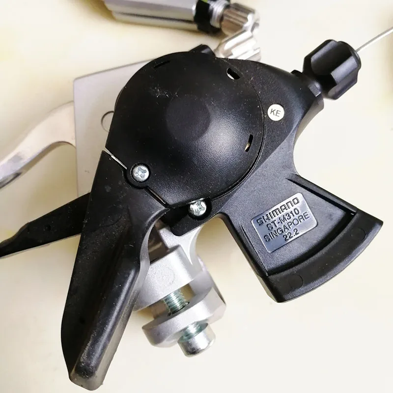 Shimano Acera M310 8 скоростной соединенный DIP набор триггеров ST 3X8 w/внутренний кабель| |