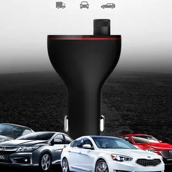 

MP3 player Car charger Bluetooth DC12/24V U disk Cigar Lighter Charger