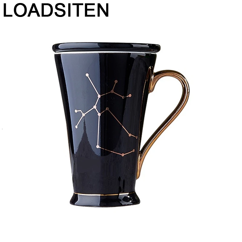 Criativa Kupa Bardak путешествия таза Para чай Tasse кафе Tazze Colazione посуда для напитков Творческий кофе керамика Caneca Новинка кружка чашка