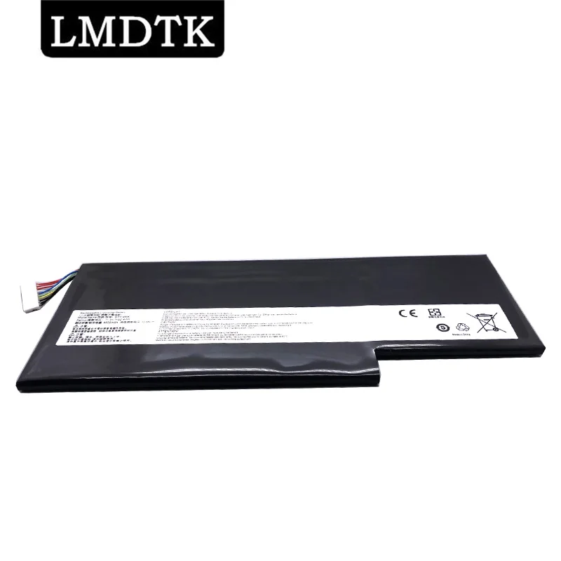 LMDTK Baru BTY-M6K Baterai Laptop MSI MS-17B4 MS-16K3 GF63 Tipis